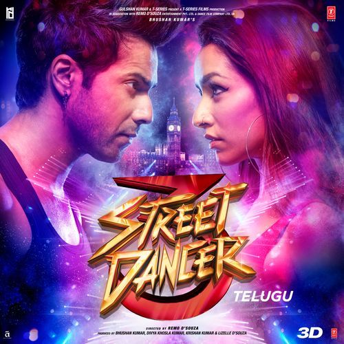 Muqabla (From "Street Dancer 3D")